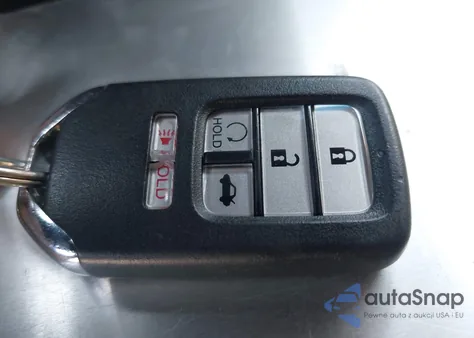 2016 Honda Accord Ex-L z USA, uszkodzony, nr VIN 1HGCR2F88GA072842